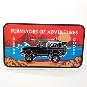 Outdoor Stickers Bundle Deal